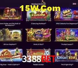 Recursos de Bônus 3388Bet