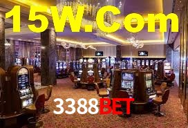 Welcome Bonus 3388Bet