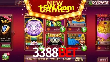 Especiais de Fim de Semana 3388Bet