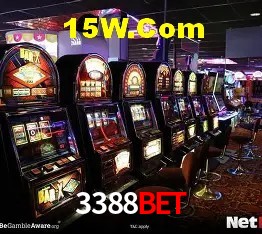 Jogos de Slot 3388Bet